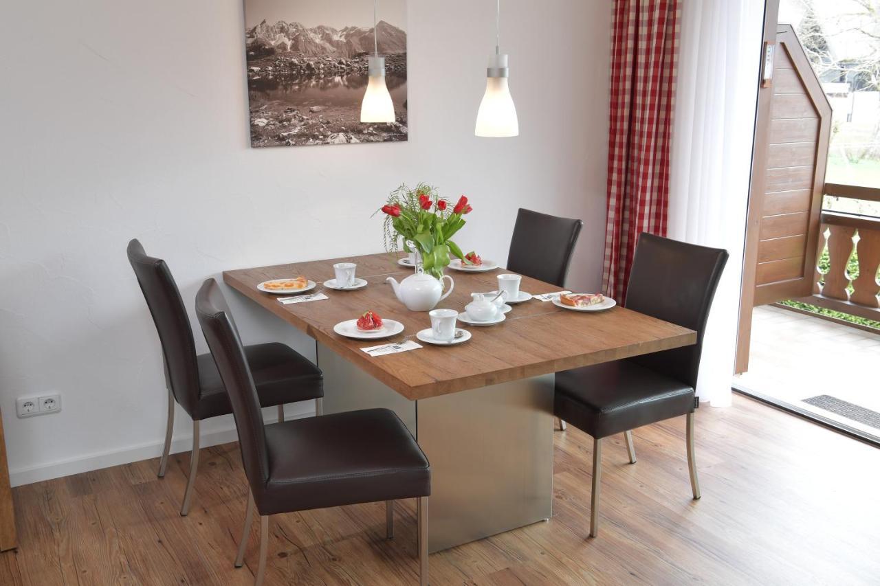 Ferienwohnungen Gerlach โอเบอร์สทดอร์ฟ ภายนอก รูปภาพ
