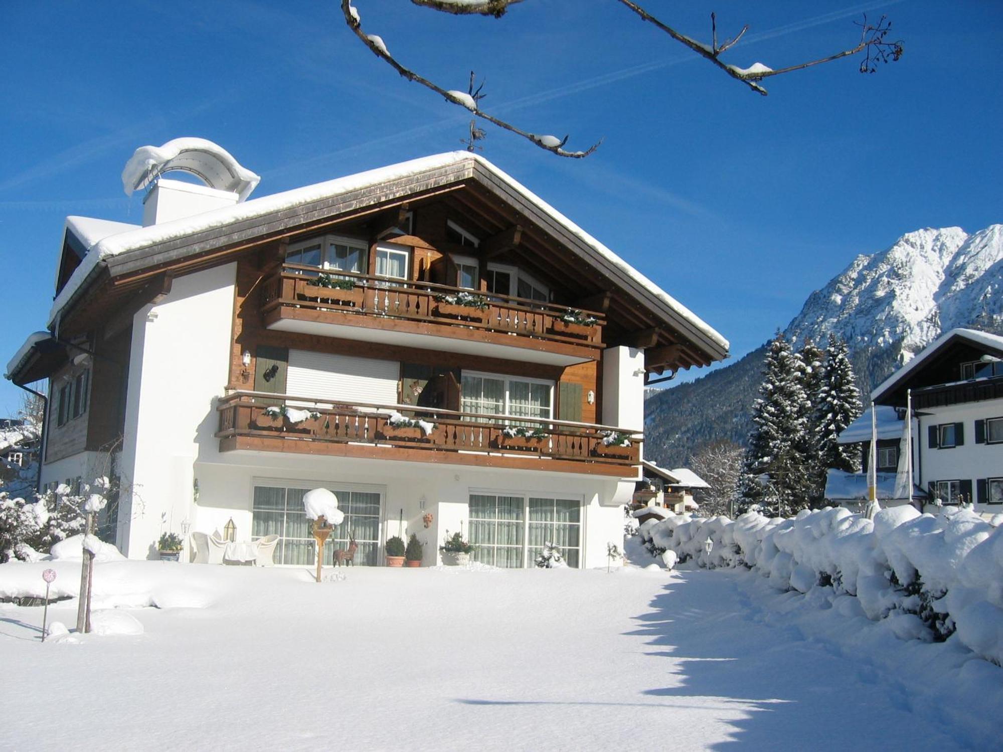 Ferienwohnungen Gerlach โอเบอร์สทดอร์ฟ ภายนอก รูปภาพ