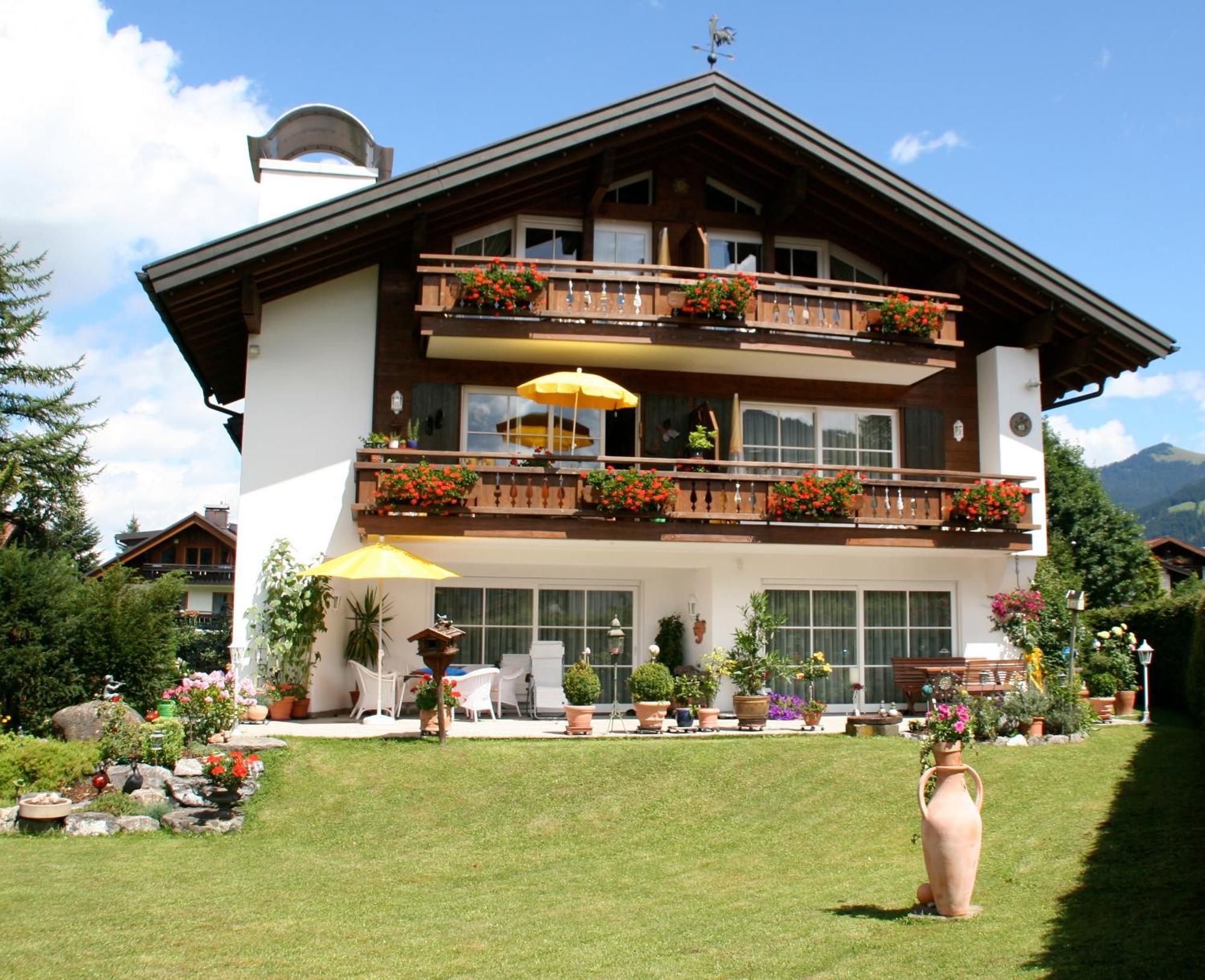 Ferienwohnungen Gerlach โอเบอร์สทดอร์ฟ ภายนอก รูปภาพ